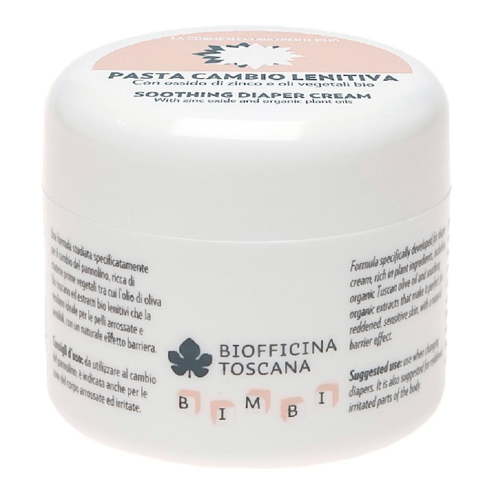 PASTA CAMBIO LENITIVA BIMBI 50