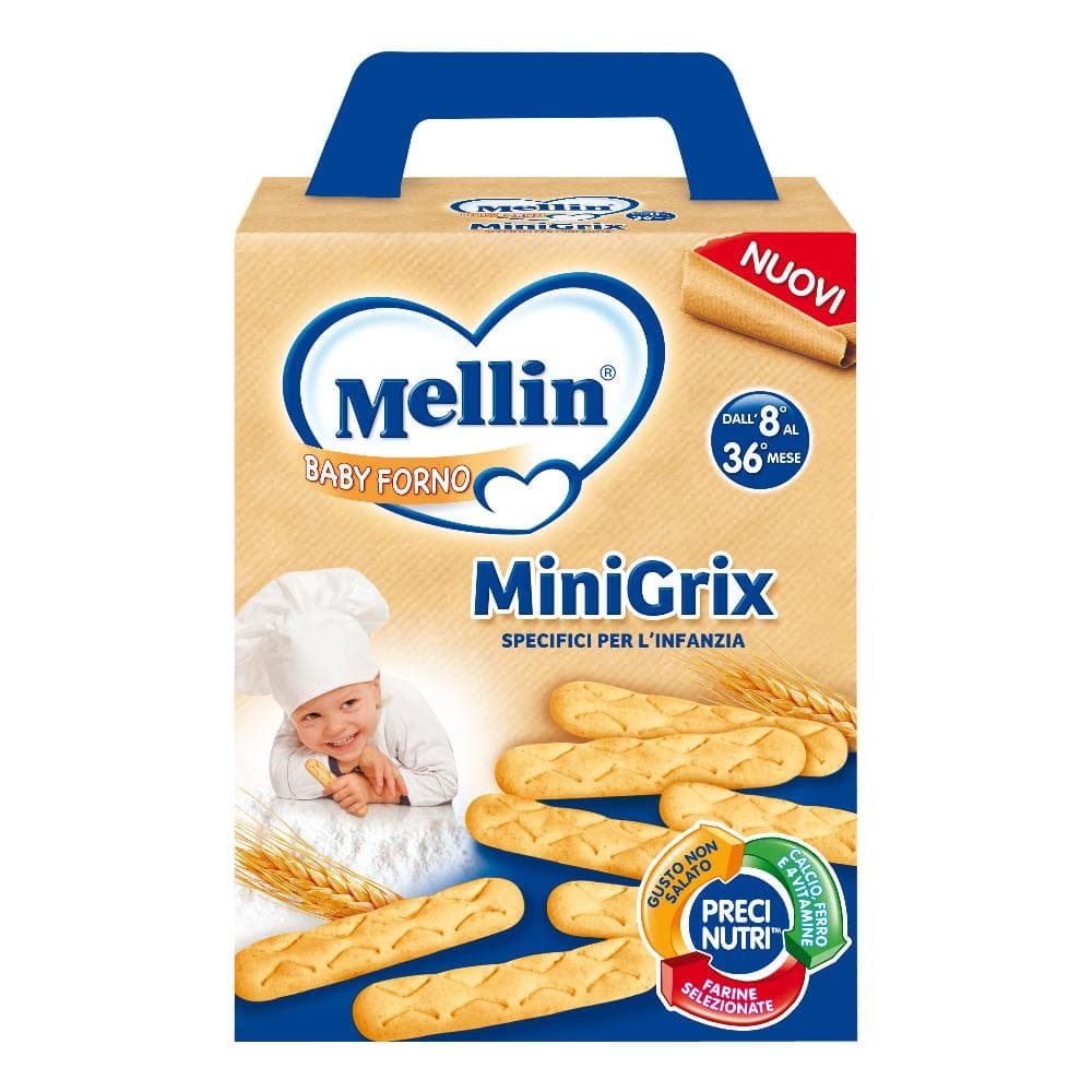 Mellin MiniGrix 180g