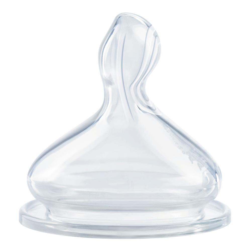 NUK TETTARELLA FC+ SIL 0-6M L