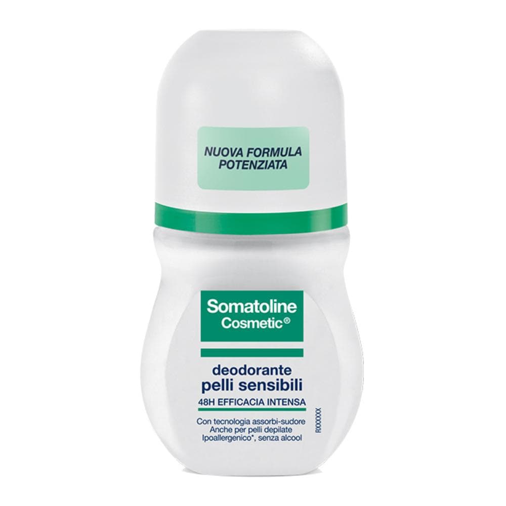 SOMAT C DEO P SENS ROLLON 50ML