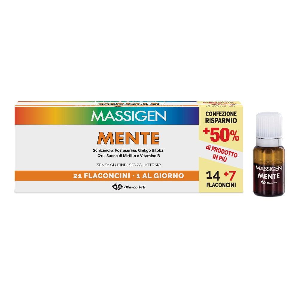 MASSIGEN MENTE 14FL 10ML