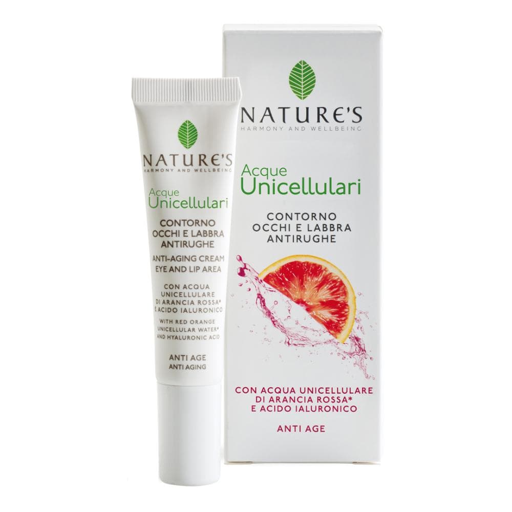 ACQUE UNICELL CONT OCCHI/LAB