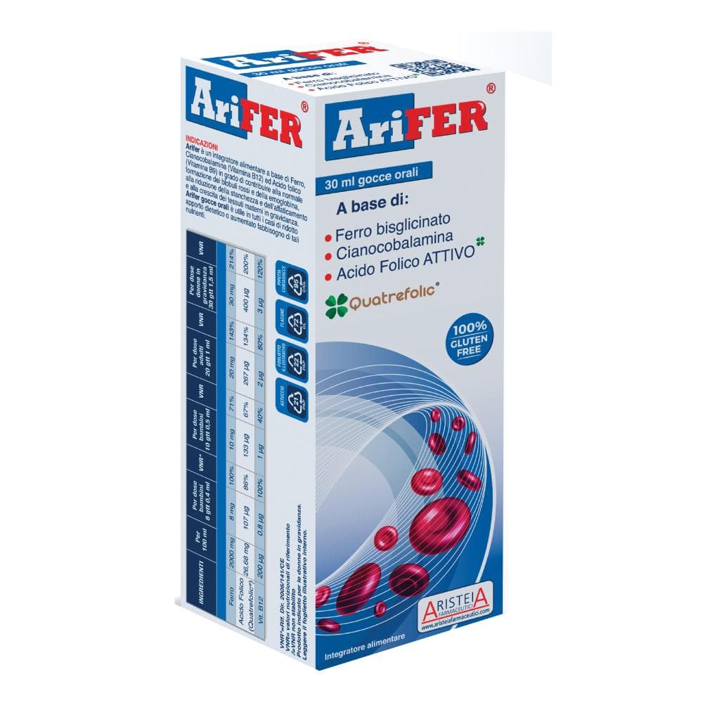 Arifer gocce 30 ml