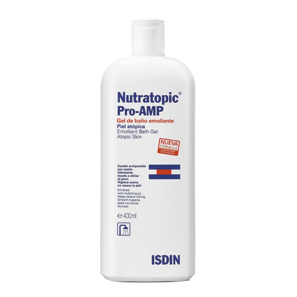 NUTRATOPIC PRO-AMP GEL DETERG