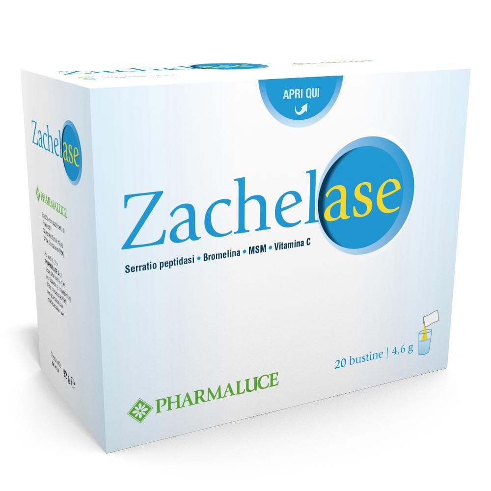 ZACHELASE 20BUST 4,6G