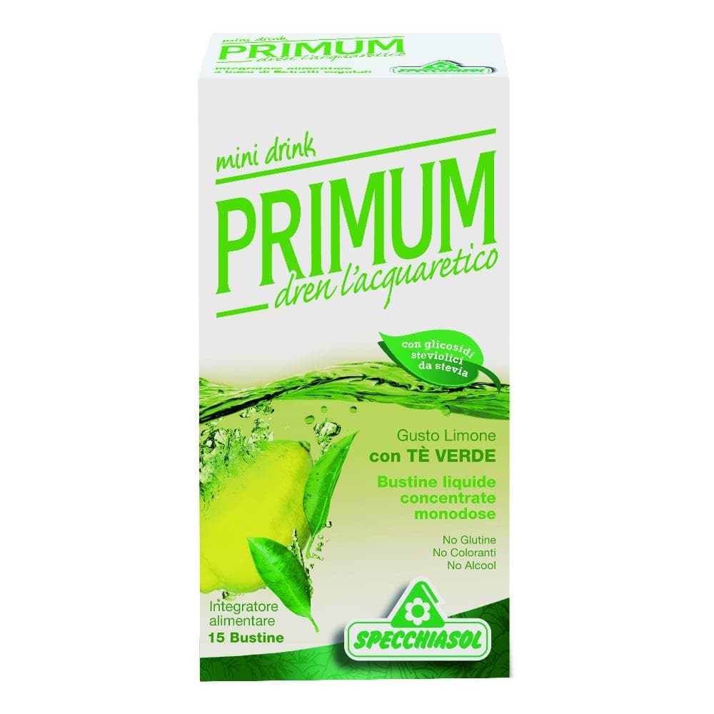 PRIMUM DREN MINI DRINK TE VE