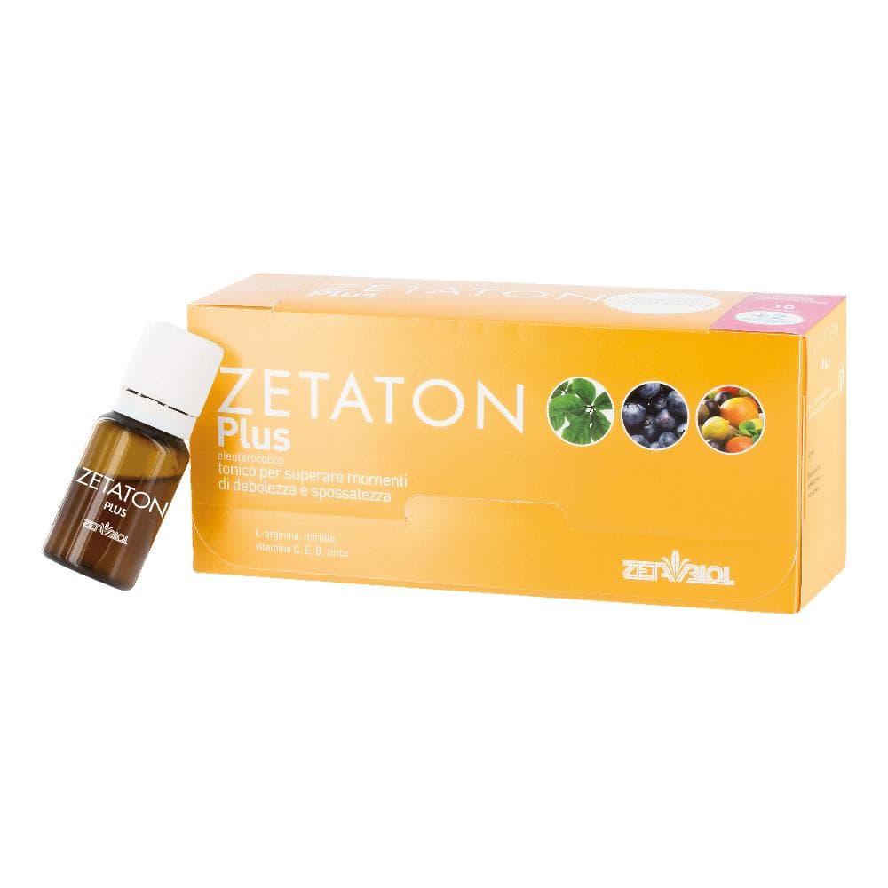 ZETATON PLUS 12FL 10ML