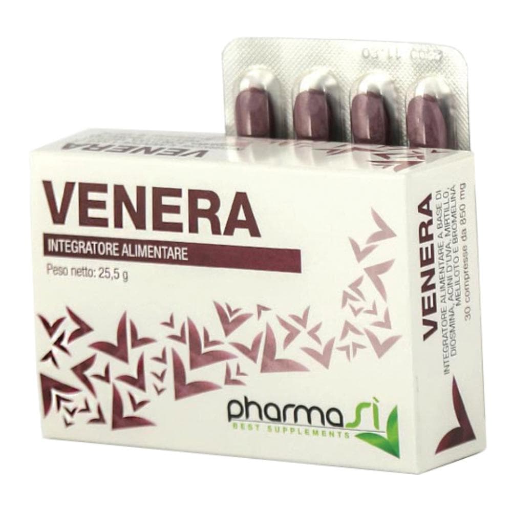 Venera 30 compresse