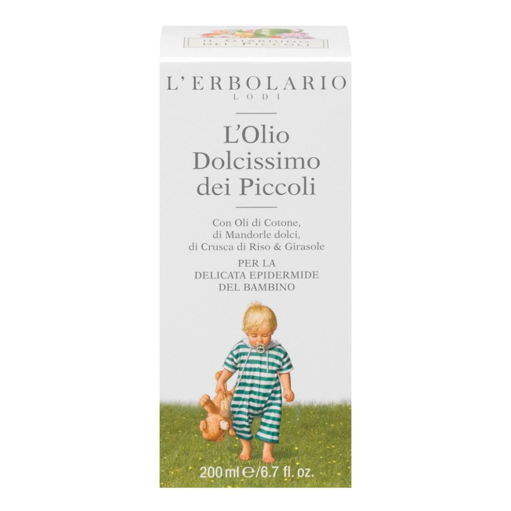 GIARDINO PICCOLI L'OLIO DOLC