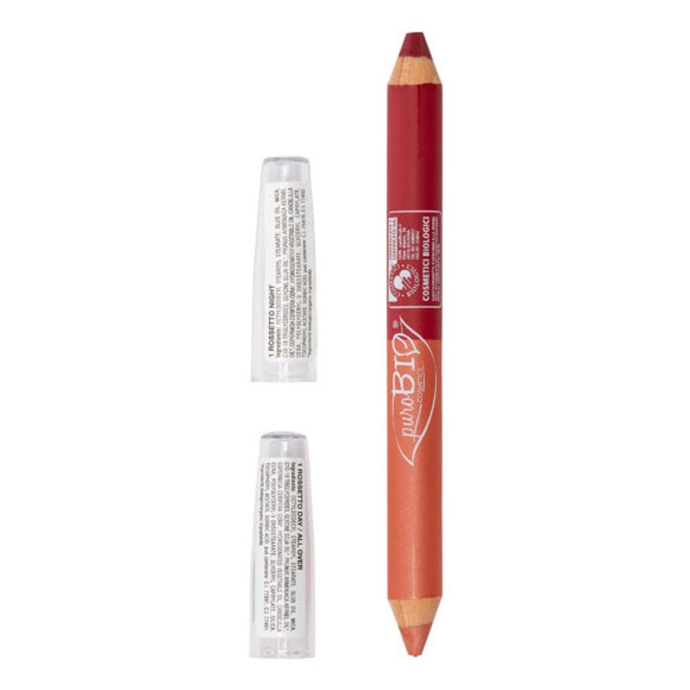 PUROBIO MATITONE DUO ROSSETTO