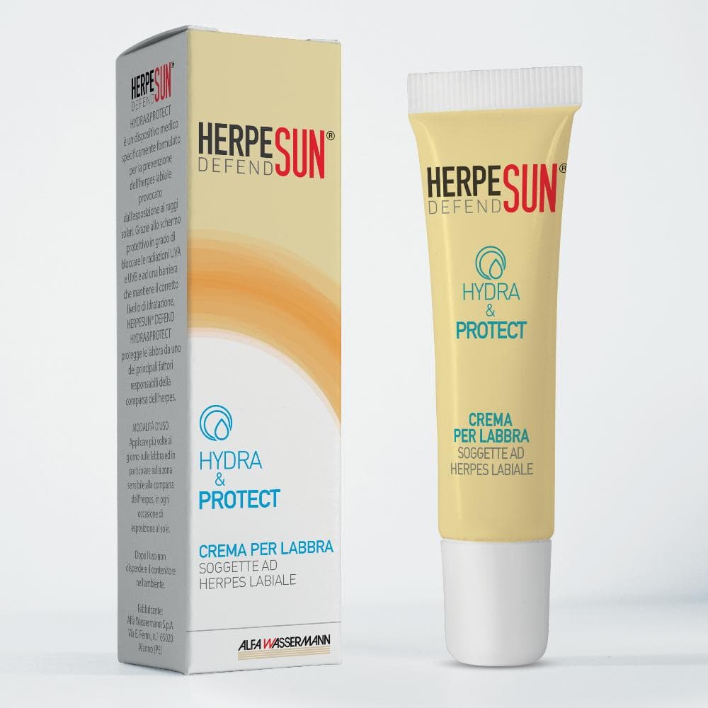 HERPESUN DEFEND H&P CREMA 15ML