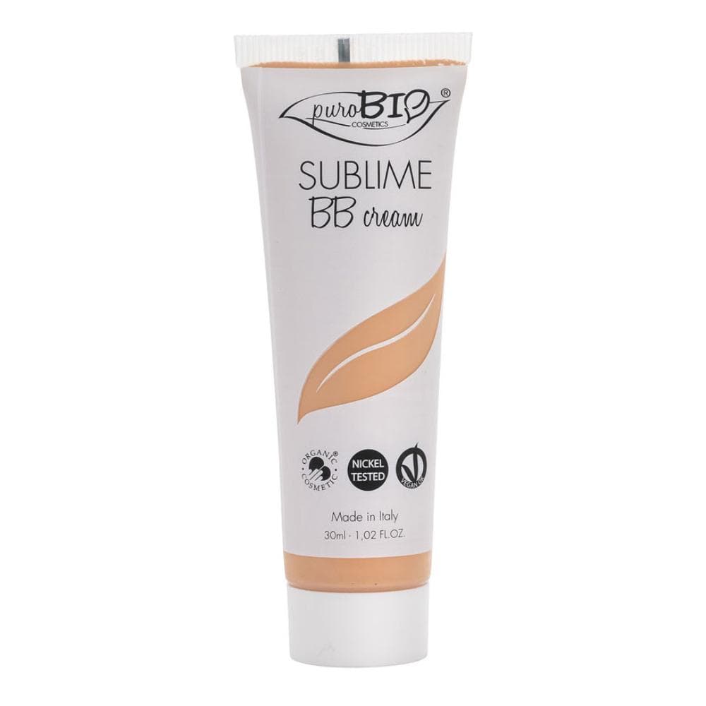 PUROBIO BB CREAM SUBLIME 2