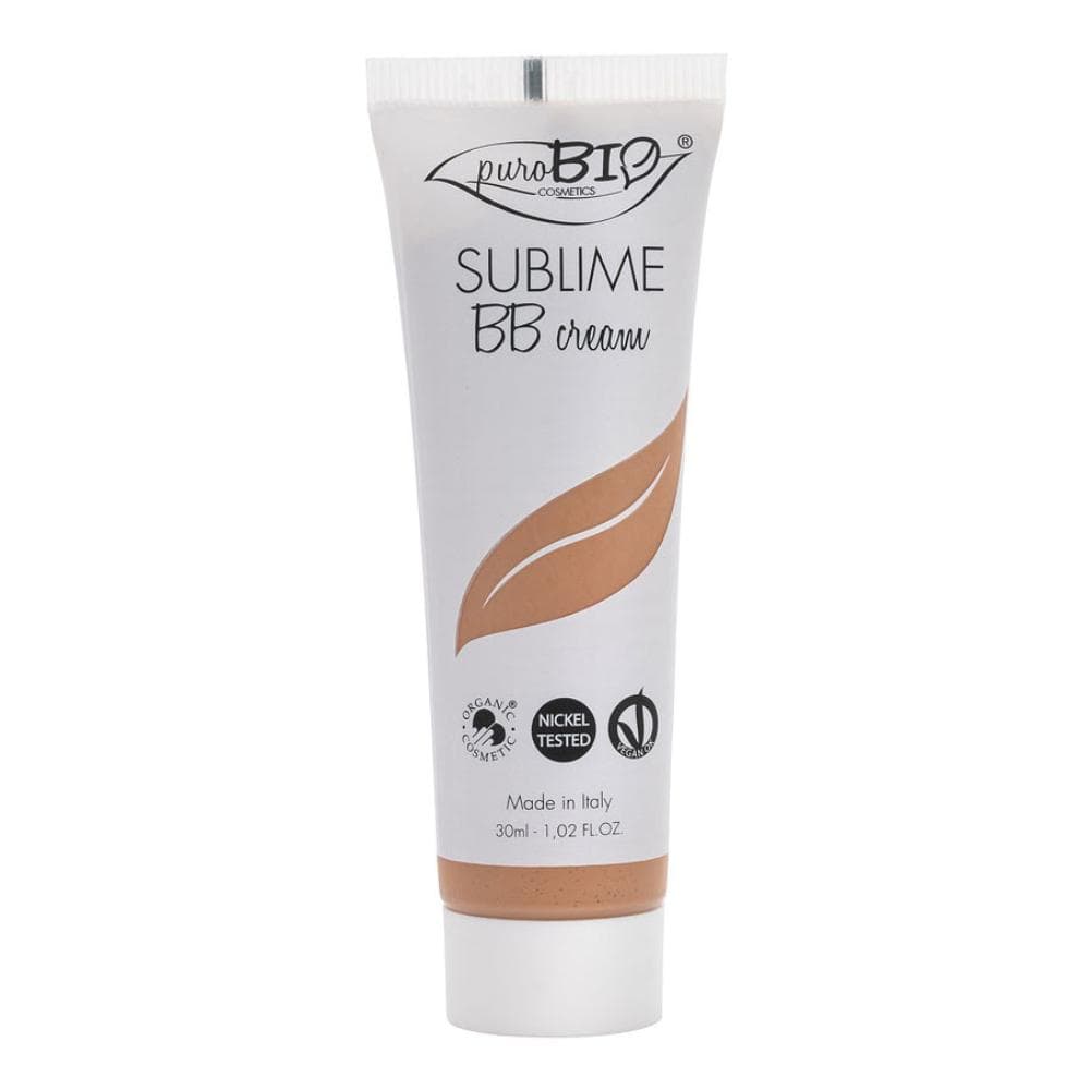 PUROBIO BB CREAM SUBLIME 3