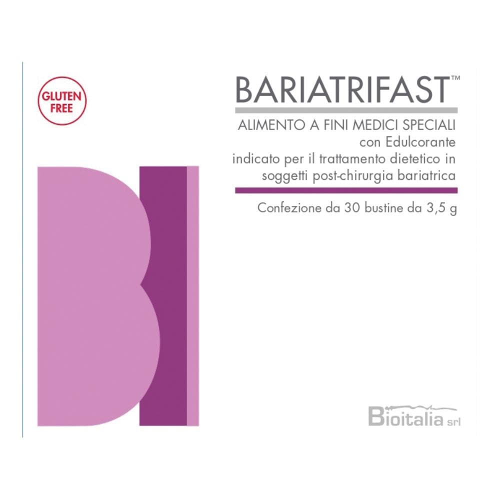 Bariatrifast 30 bustine
