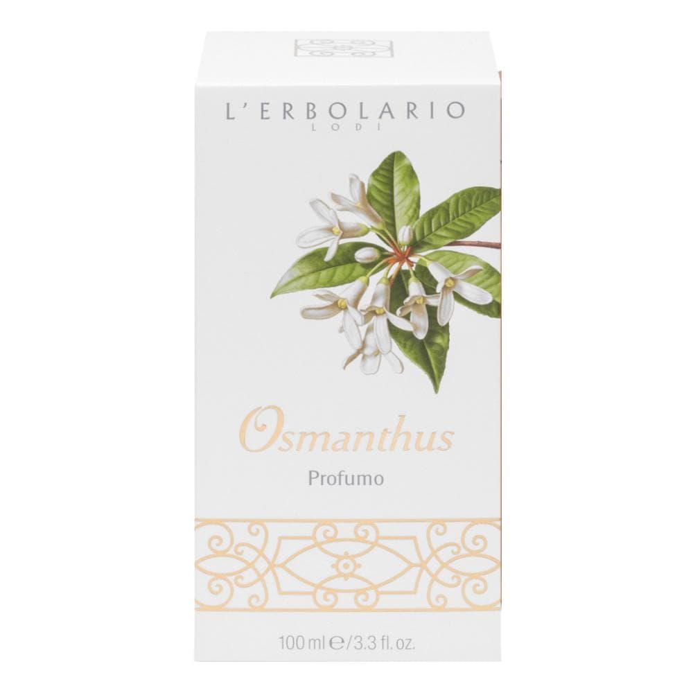 OSMANTHUS PROFUMO 100ML profumo fiorito e agrumato