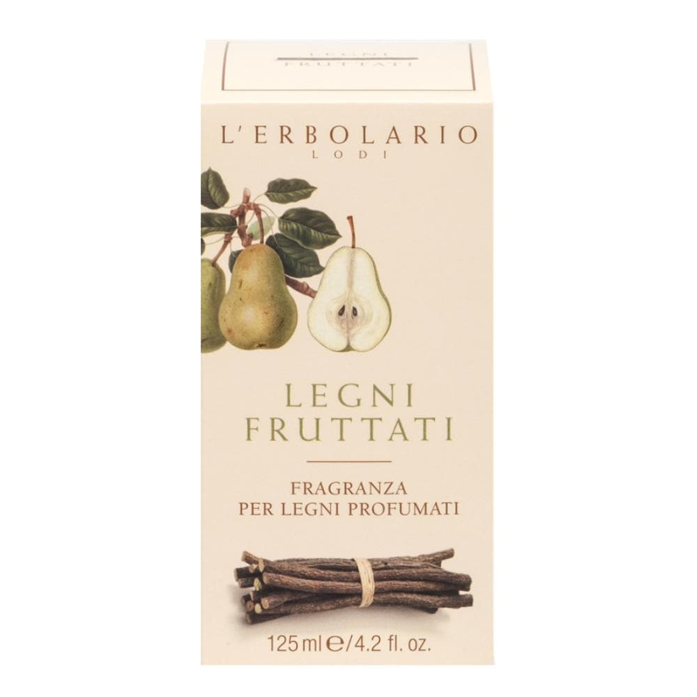Legni fruttati legni profumati 125 ml