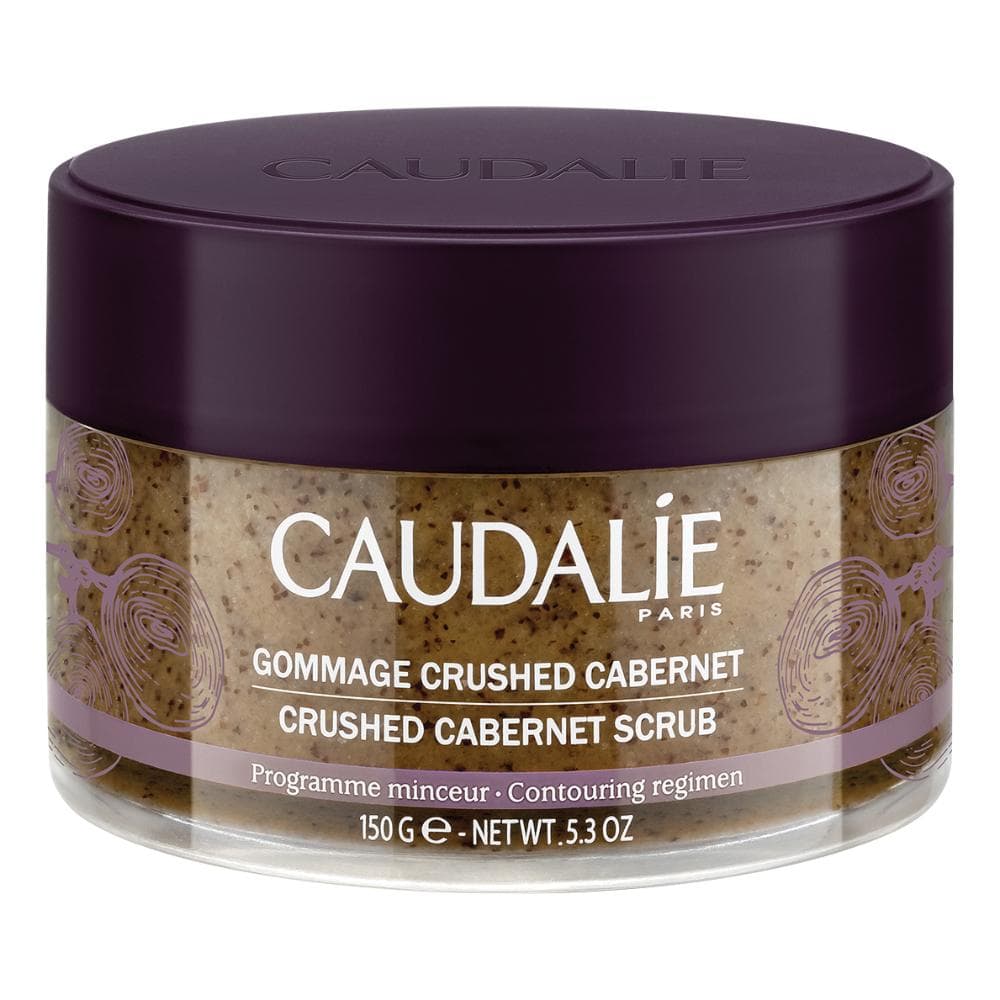 Caudalie gommage crushed cabernet 150 g