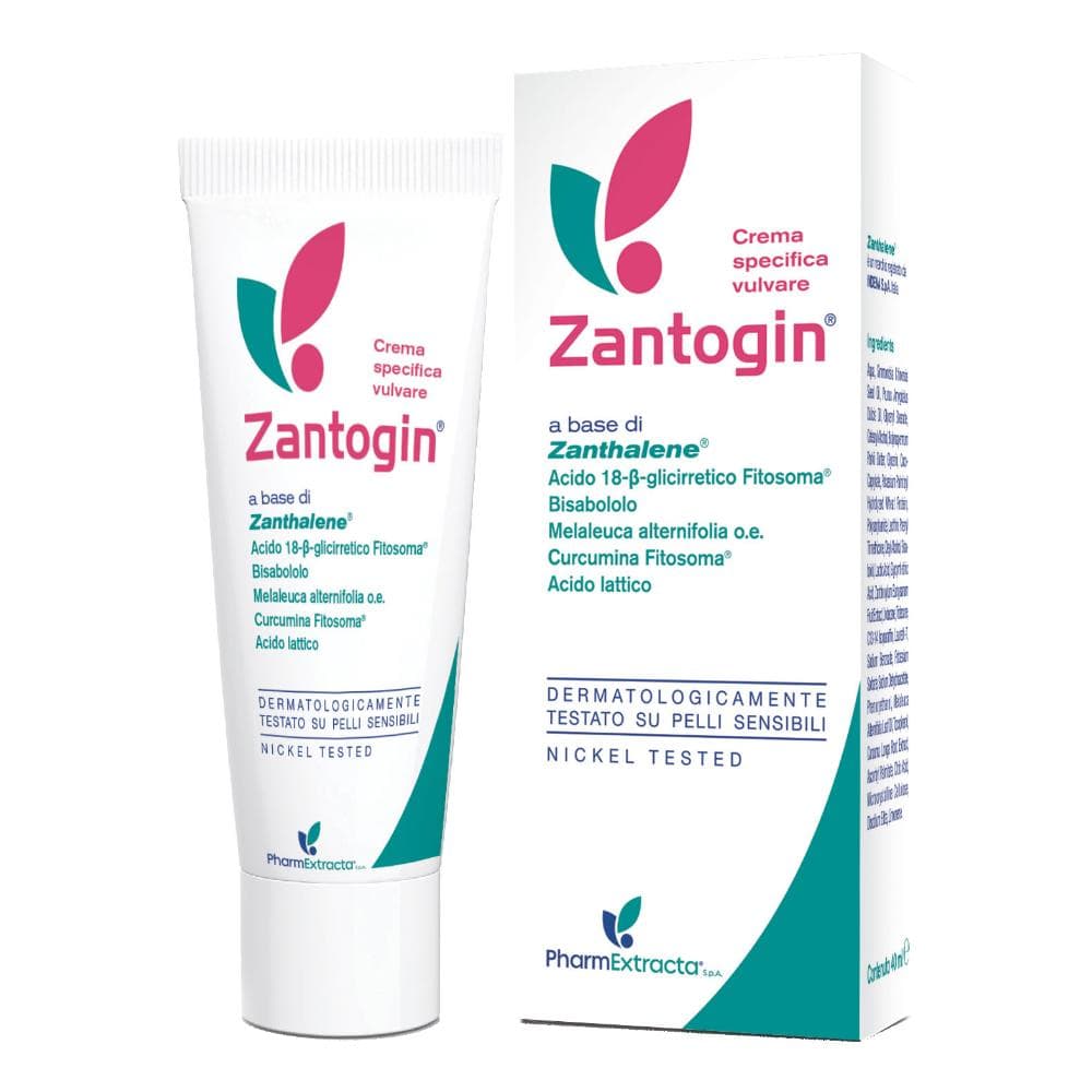 Zantogin crema vulvare 40 ml
