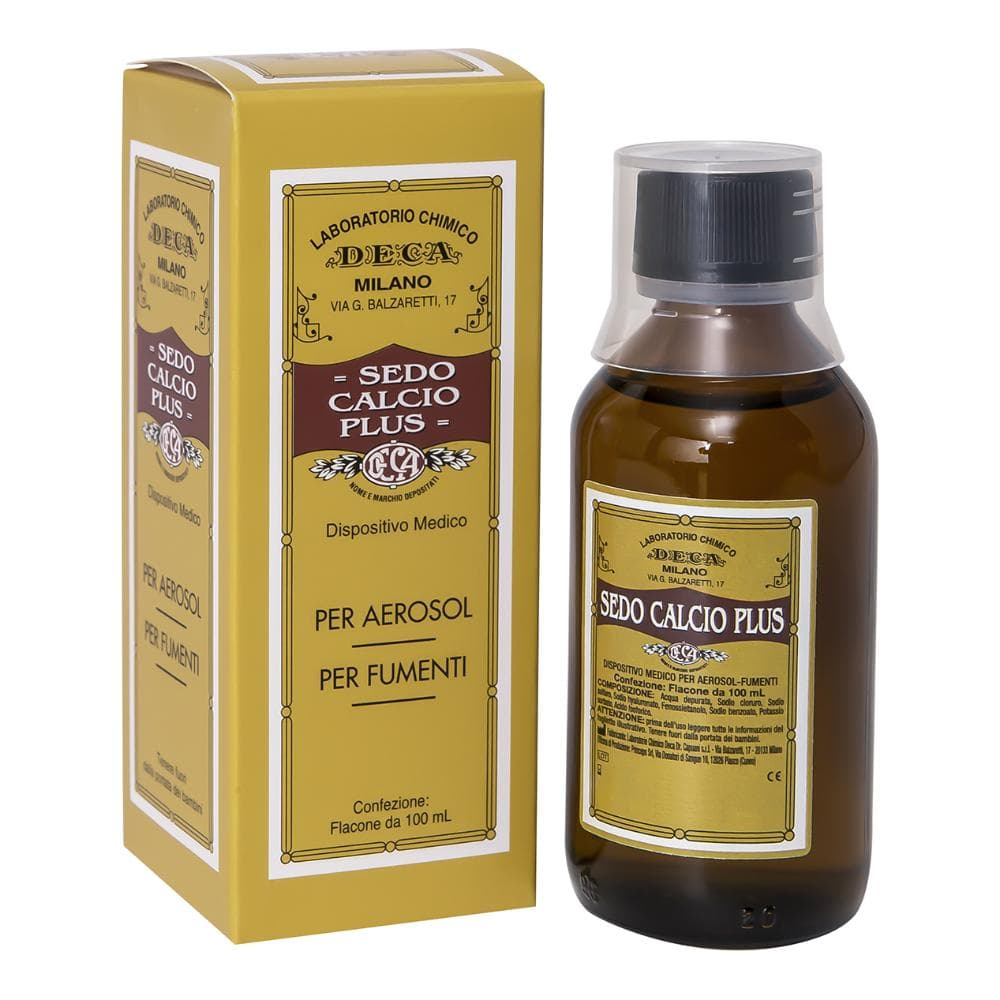 Sedo calcio plus 100 ml