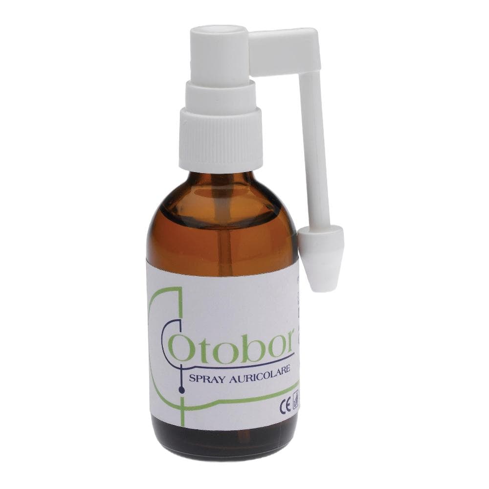 Spray auricolare otobor 50ml