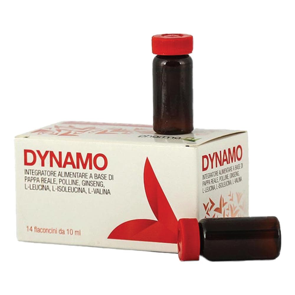Dynamo 14 flaconcini da 10 ml