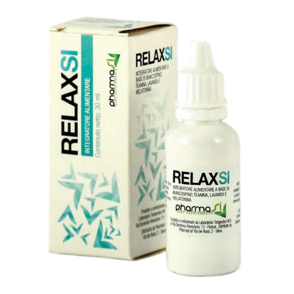 Relaxsi gocce 30 ml