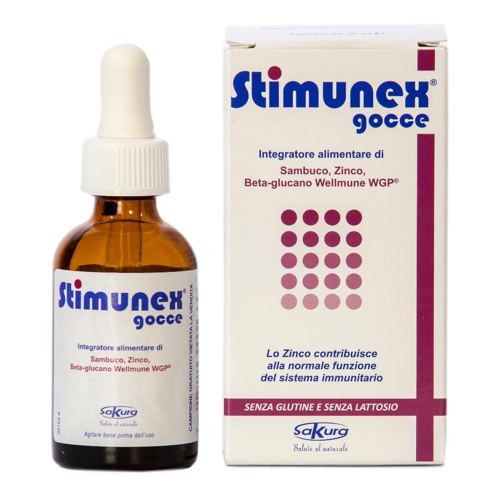 Sakura italia stimunex gtt 30ml