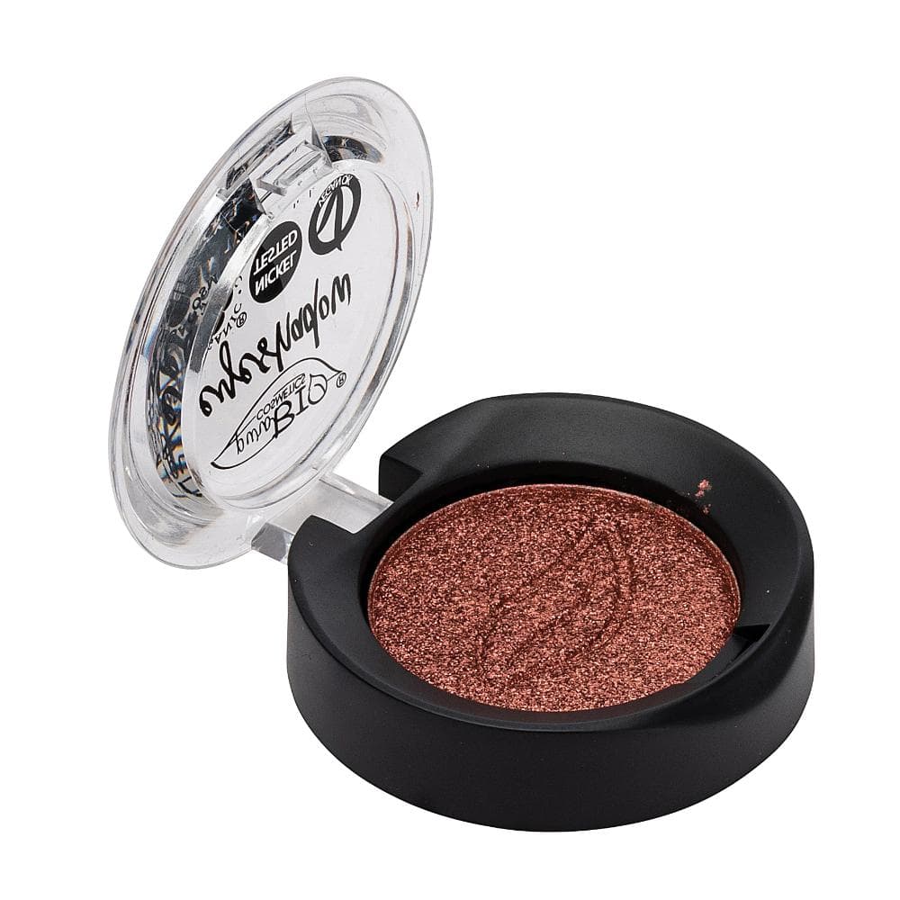 Purobio Ombretto Compatto Rosso Ramato Pack 21