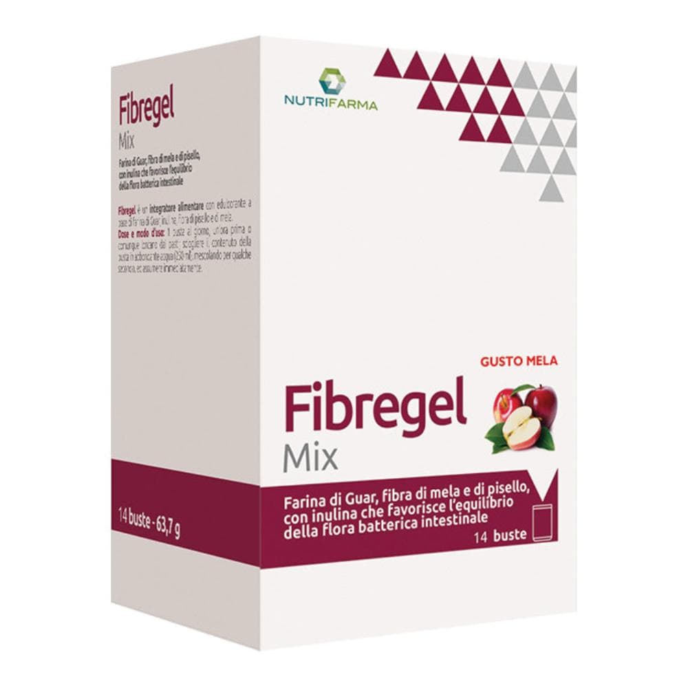 FIBREGEL MIX 14BUST