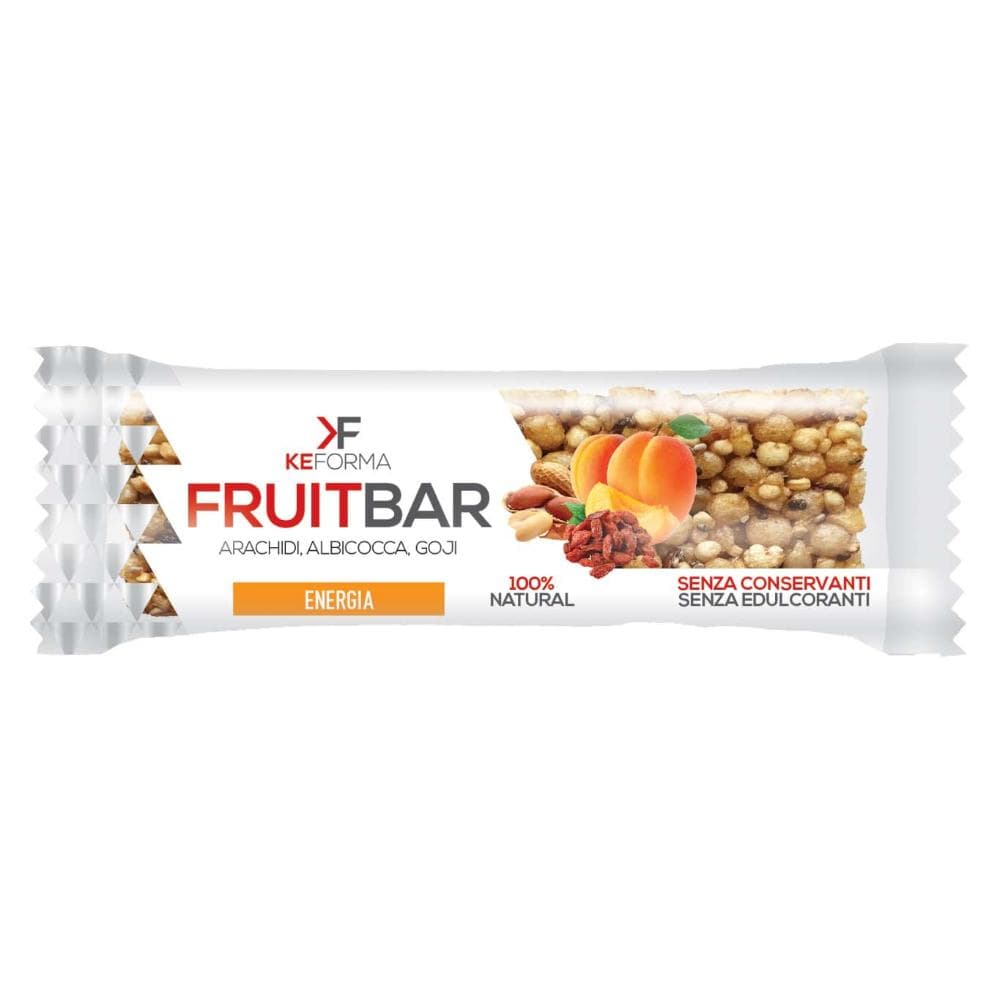 FRUITBAR ARACHIDI ALB GOJI 1PZ
