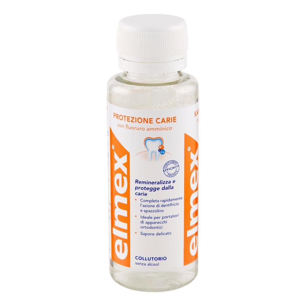 ELMEX PROTEZIONE CARIE+COLLUT