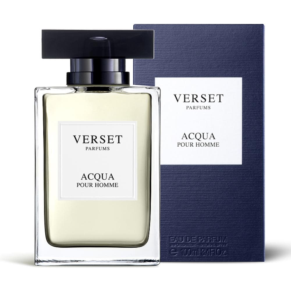 VERSET ACQUA POUR HOMME 100ML