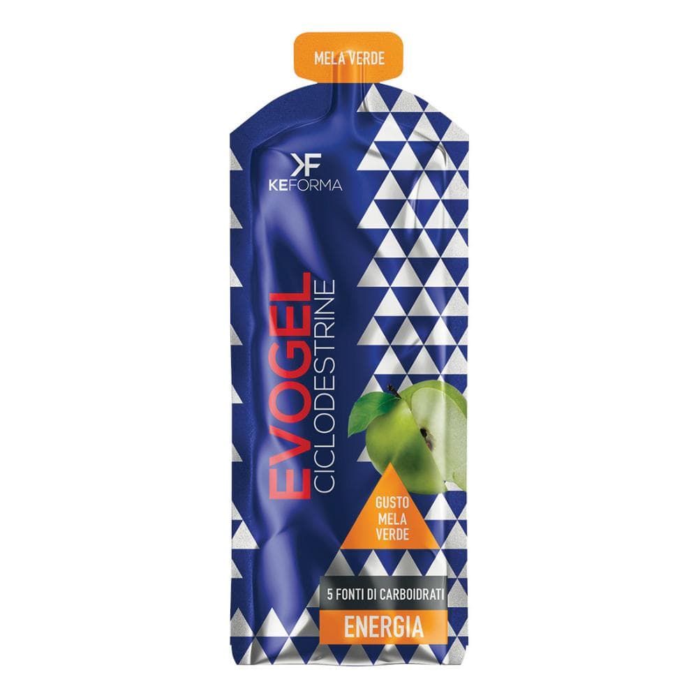 Keforma evogel ciclodestrine gusto mela verde 35ml
