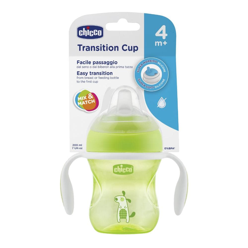 Chicco tazza transition neutra 4 mesi