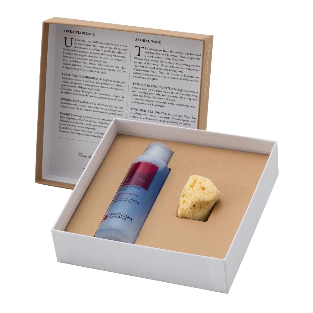 ONDA FLOREALE COF LATT TON+SPU