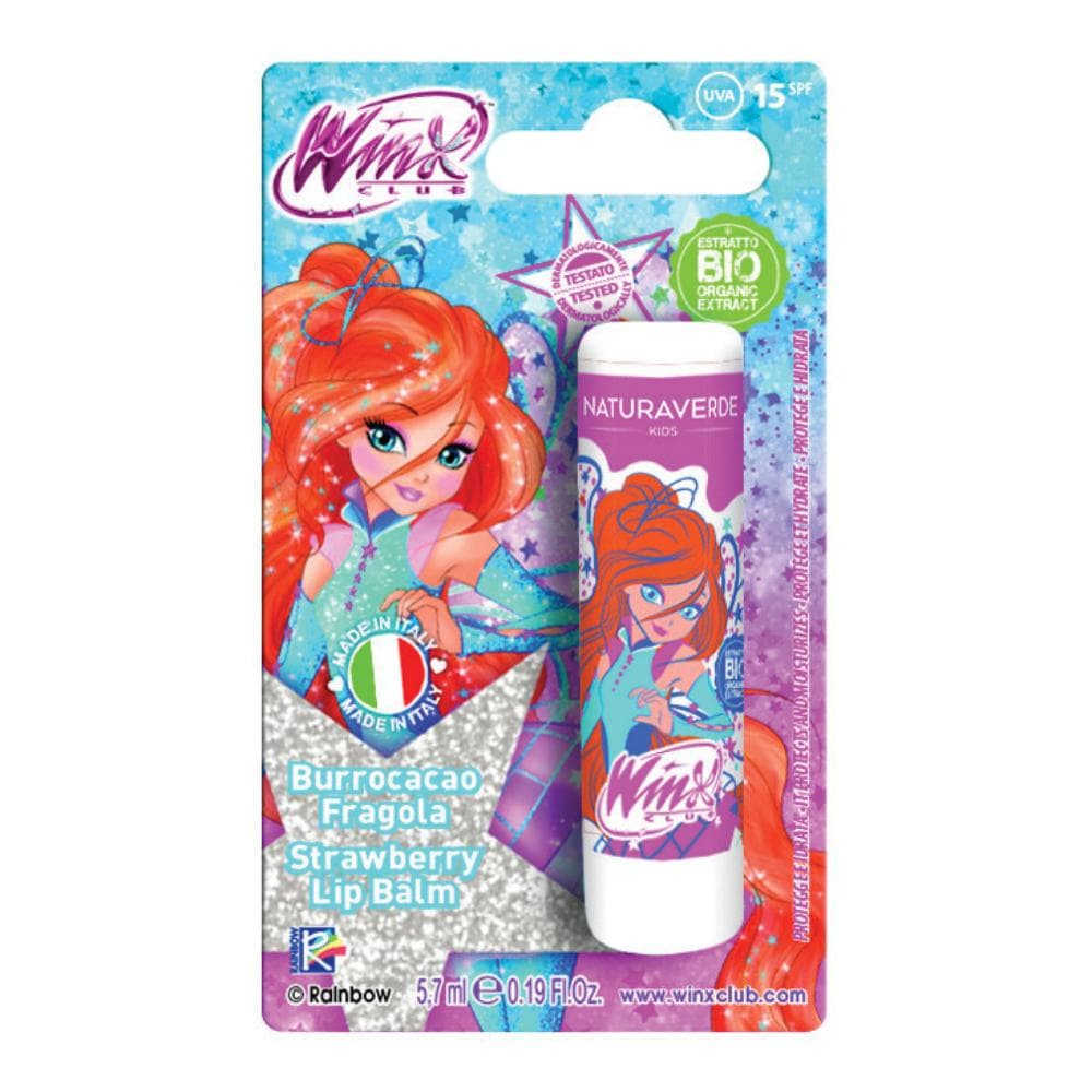 WINX BURROCACAO FRAGOLA 5,7ML