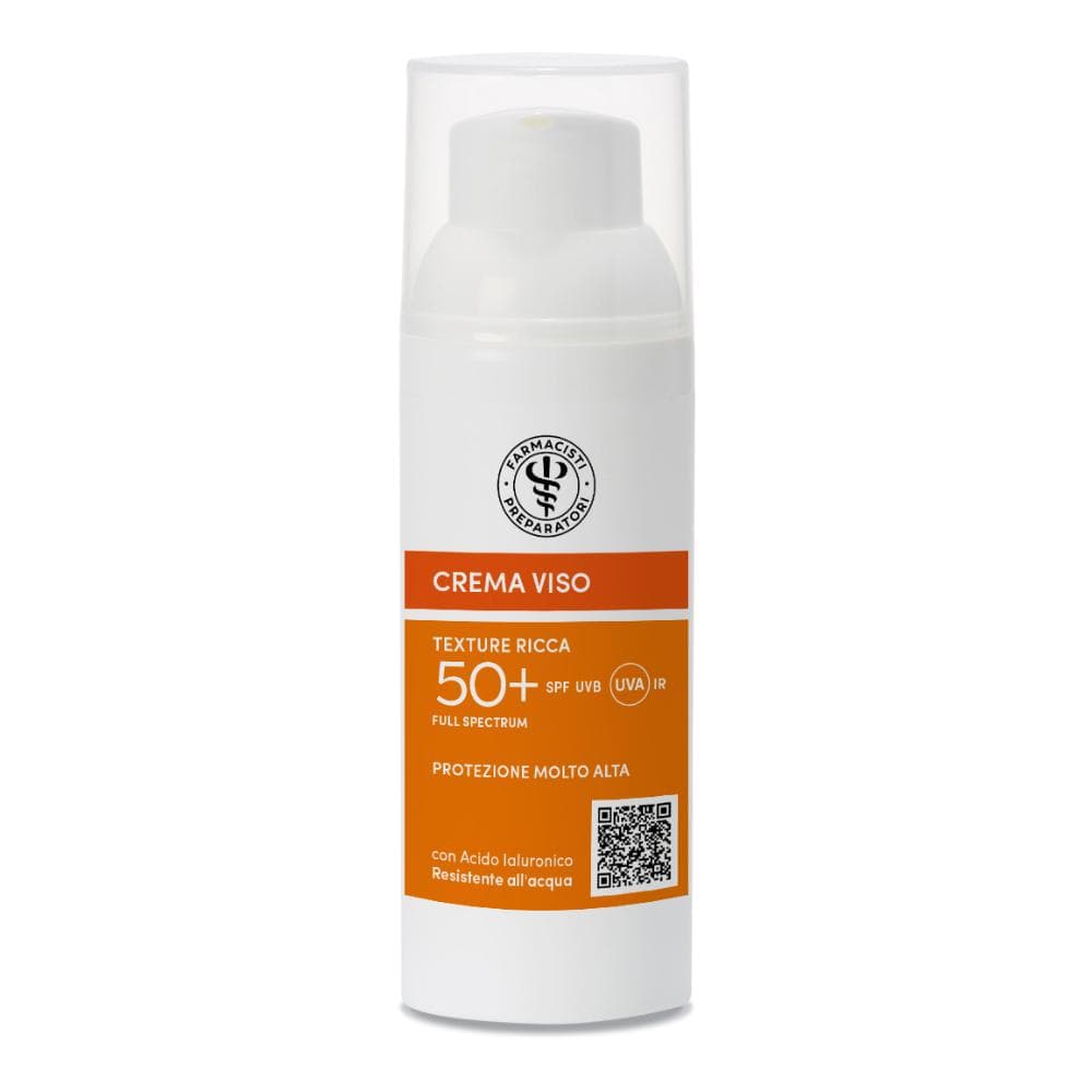 Lfp sol crema viso tric 50+
