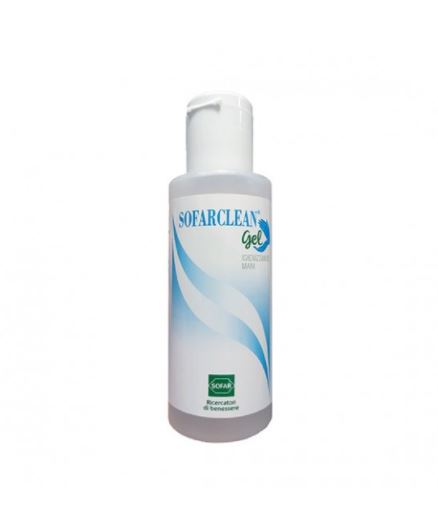 SOFARCLEAN GEL IGIENIZZANTE100