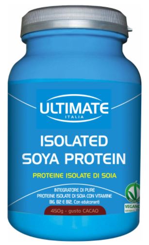ISOLATED Soya Prot.Cacao 750g