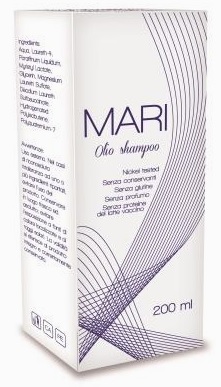 MARI Oil Bagno-Sh.200ml
