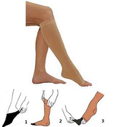 Farmaelastic Gambaletto 1 P