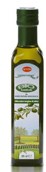 BIOBEBE'Olio Ex/Verg.Bio 250ml