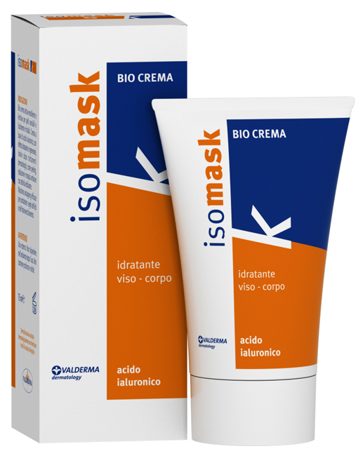 Isomask maschera idrat.75ml