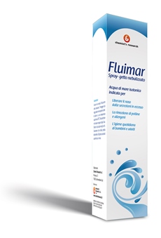 Chemist's Research Fluimar Soluzione Isotonica Spray, 125ml