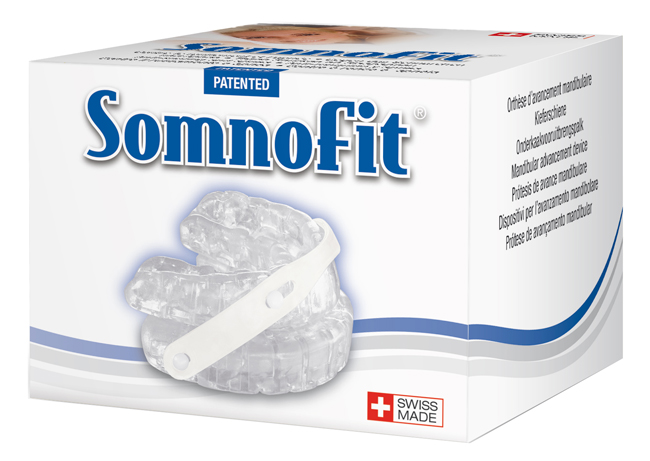 SOMNOFIT A-Russamento 1pz