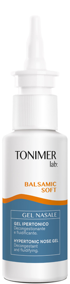 Tonimer Lab Gel Nasale Balsamic Soft 15ml