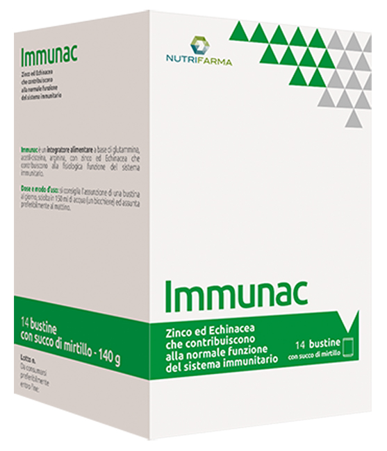 IMMUNAC 14 Bust.