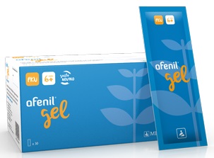 AFENIL GEL NEUTRO 30BUST