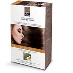 VEBIX Color Crema Colornate Tono su Tono 7.0 Biondo Medio