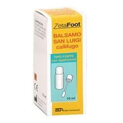 Zetafoot Callifugo San Luigi 10 Ml